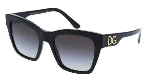 dolce gabbana sonnenbrille damen schwarz|cateyes dolce gabbana sonnenbrillen.